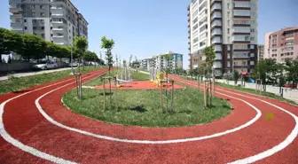 Yenimahalle'ye Beş Yeni Park Daha