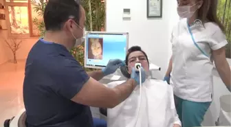 8 Günlük Diş Tedavisi Süresini 6 Saate Düşürdük'