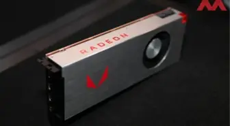 Amd Rx Vega Tanıtıldı!