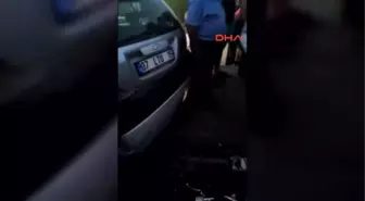 Antalya Manavgat'ta Motosikletle Otomobil Çarpıştı 1 Ölü, 1 Yaralı