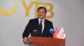 Başbakan Yardımcısı Çavuşoğlu: Türkiye Fırsatlar Ülkesidir