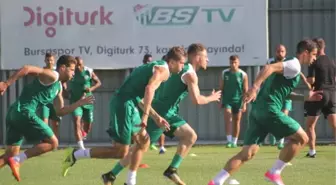 Bursaspor'da Yedekler Kazandı: 2-0