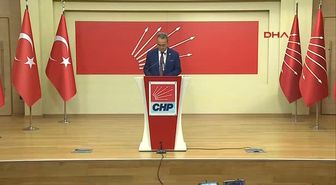 CHP Sözcüsü Tezcan: Çanakkale'de 5 Günlük 'Adalet Kurultayı' Yapacağız 1
