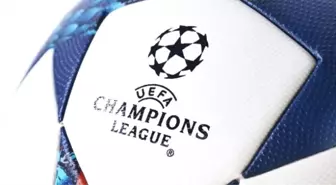 Futbol: UEFA Şampiyonlar Ligi