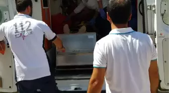 Hafif Ticari Araç Köprüden Uçtu: 4 Yaralı