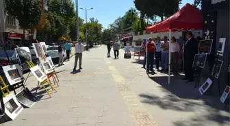 İha'nın '15 Temmuz Destanı' Fotoğraf Sergisi Polatlı'da Dualarla Açıldı