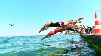 İstanbul ETU Triatlon Avrupa Kupası Sahiplerini Buldu