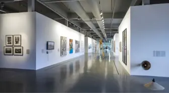 Sanatçı ve Zamanı' İstanbul Modern'de