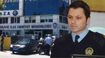 Silivri İlçe Emniyet Müdürü Hakan Çalışkan, Makamında Ölü Bulundu