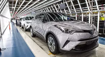 Toyota Otomotiv Sanayi Türkiye, Üretime Ara Verdi