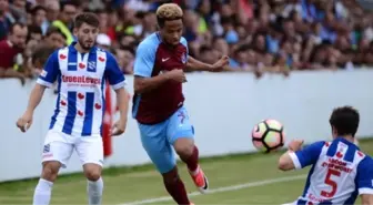 Trabzonspor Berabere Kaldı!