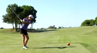 Türkiye Golf Federasyonu 2017 Tgf Yerel Yıldızlar Turu 3. Ayağı Başladı