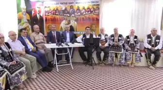 Türkmen Alevi Bektaşi Vakfı'ndan 'Mescid-i Aksa'ya Gidin' Çağrısı