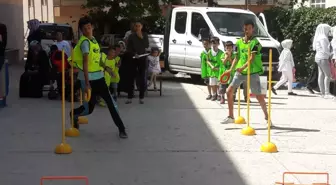 Yaz Okulunda Şenlik Heyecanı