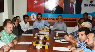 AK Parti Grup Başkanvekili Turan Açıklaması