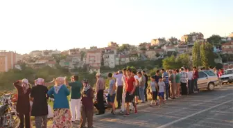 Çıkan Yangın İki Evi Küle Çevirdi