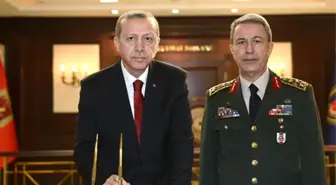 Cumhurbaşkanı Erdoğan ve Orgeneral Akar'dan Akıncı Üssü Davasına Müdahillik Talebi