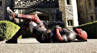 Deadpool 2'den İlk Görsel Yayınlandı