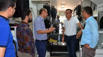 Dicle Elektrik ve Nusaybin Eso'dan Esnafa Çağrı