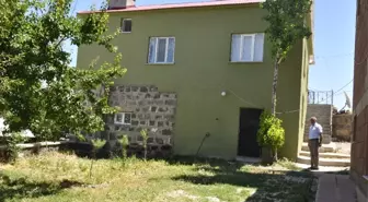 Elmakaya Beldesine Taziye ve İmam Evi Yapıldı