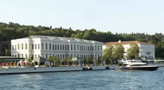 Four Seasons Hotel Bosphorus'da 'Ocakbaşı' Deneyimi Başlıyor