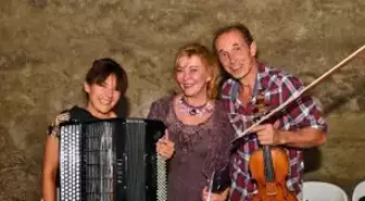 Genç Yetenekleri Ustalarla Buluşturan Festival