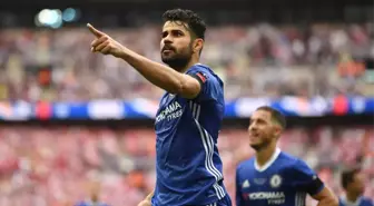 İngiltere Basınında Transfer Dedikoduları: Diego Costa, Chelsea ile İpleri Koparıyor