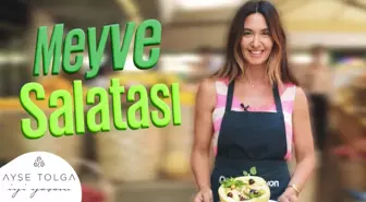 Meyve Salatası Tarifi