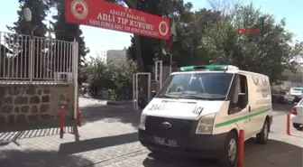 Şanlıurfa Elektrik Akımına Kapılan Çocuk Öldü