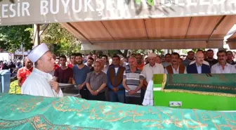 Tokmak Ailesinin Acılı Günü