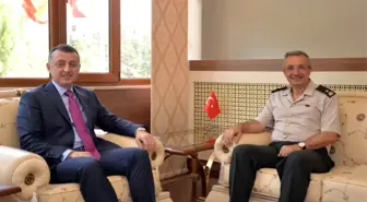 Tuğgeneral Tanju Selçuk Yücel Göreve Başladı