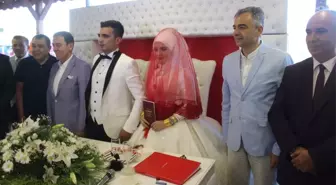 Türkiye Maden İşçileri Sendikası Genel Başkanı Nurettin Akçul Nikah Şahidi Oldu