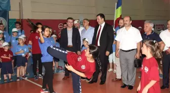 Vakfıkebir Belediyesi'nden Sporculara Malzeme Yardımı