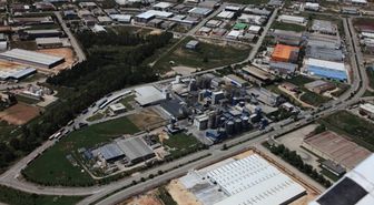 Adana Osb'den Çalışanına 'Sanayi Kent'