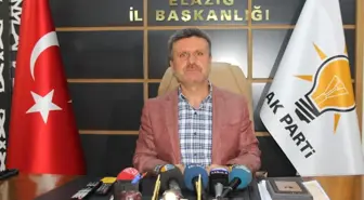 AK Parti Elazığ Teşkilatında Kongre Süreci