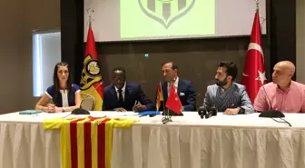 Aly Cissokho, Evkur Yeni Malatyaspor'a İmzayı Attı