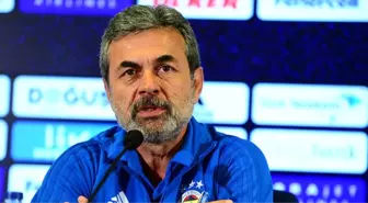 Aykut Kocaman Toplantıda Açıkladı: İki Transfere İhtiyacımız Var