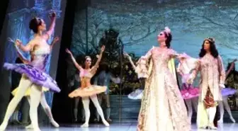 Bodrum'da 'Uyuyan Güzel' Balesi