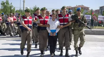 Fetö'nün Üç Numarası Görüntülerini Kabul Etmedi