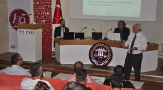 İtso'dan Yalın Dönüşüm Semineri