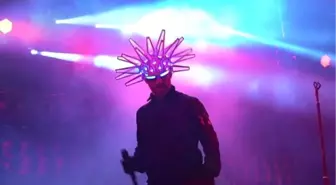 Jamiroquai Karadeniz Jazz Festivali'ni Işıldattı