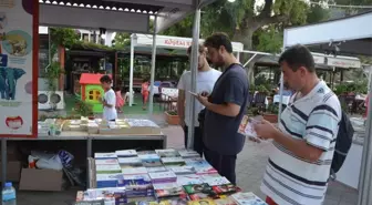 Manavgat Kitap Günleri Başladı