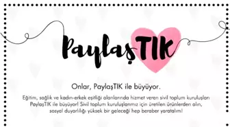 Paylaştık' Platformunda Stk'ların 3 Bin Ürünü Satıldı