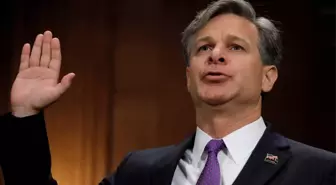 Trump'ın Fbı Başkanı Adayı Christopher Wray Kimdir?