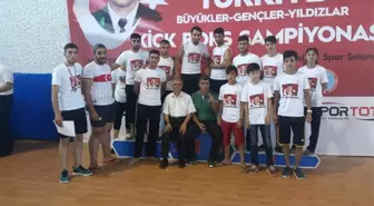 Tatvanlı Gençler Türkiye Üçüncüsü Oldu