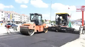 Yahyalar Mahallesi Asfaltlandı