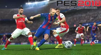 Yeni Pes 2018'i Oynadık!