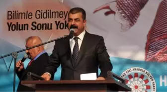 Yılmaz: 'Tüm Canları Hacı Bektaş'a Bekliyoruz'