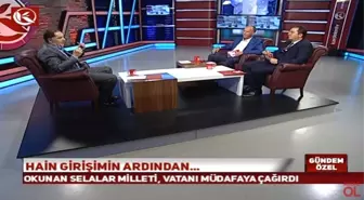 15 Temmuz Gecesi Selaların Okunması Fikri Ondan Çıktı