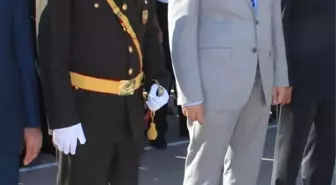 19. Motorlu Piyade Tugay Komutanı Altun Tuğgeneralliğe Terfi Etti